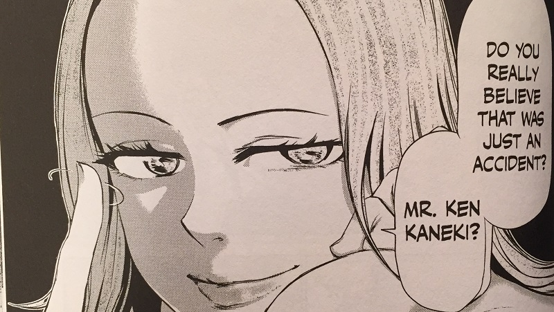 Illustration for article titled Tokyo Ghoul Vol. 4 - Manga Review
